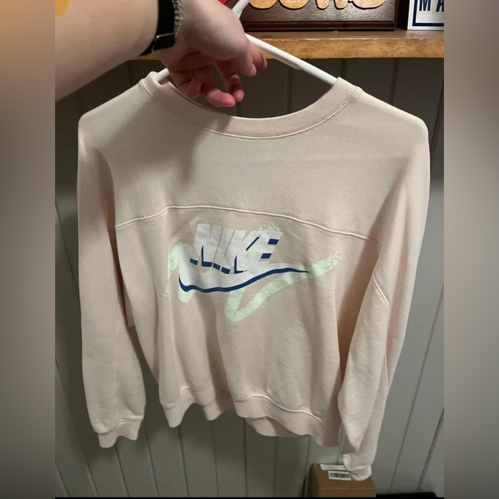 Nike Vintage Crop Crewneck